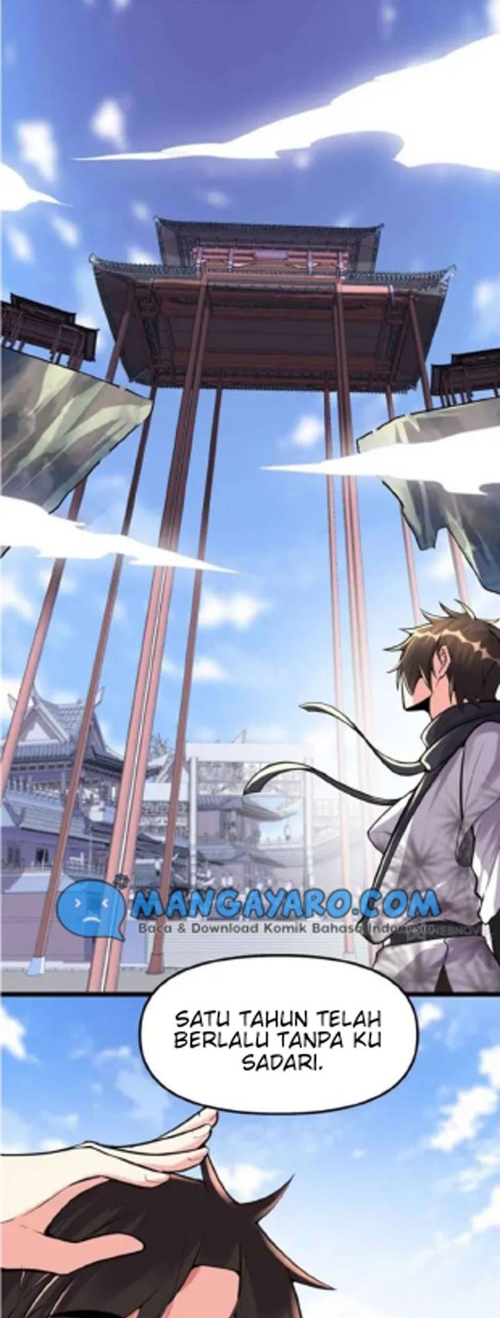 I Might Be A Fake Cultivator Chapter 112 Gambar 2